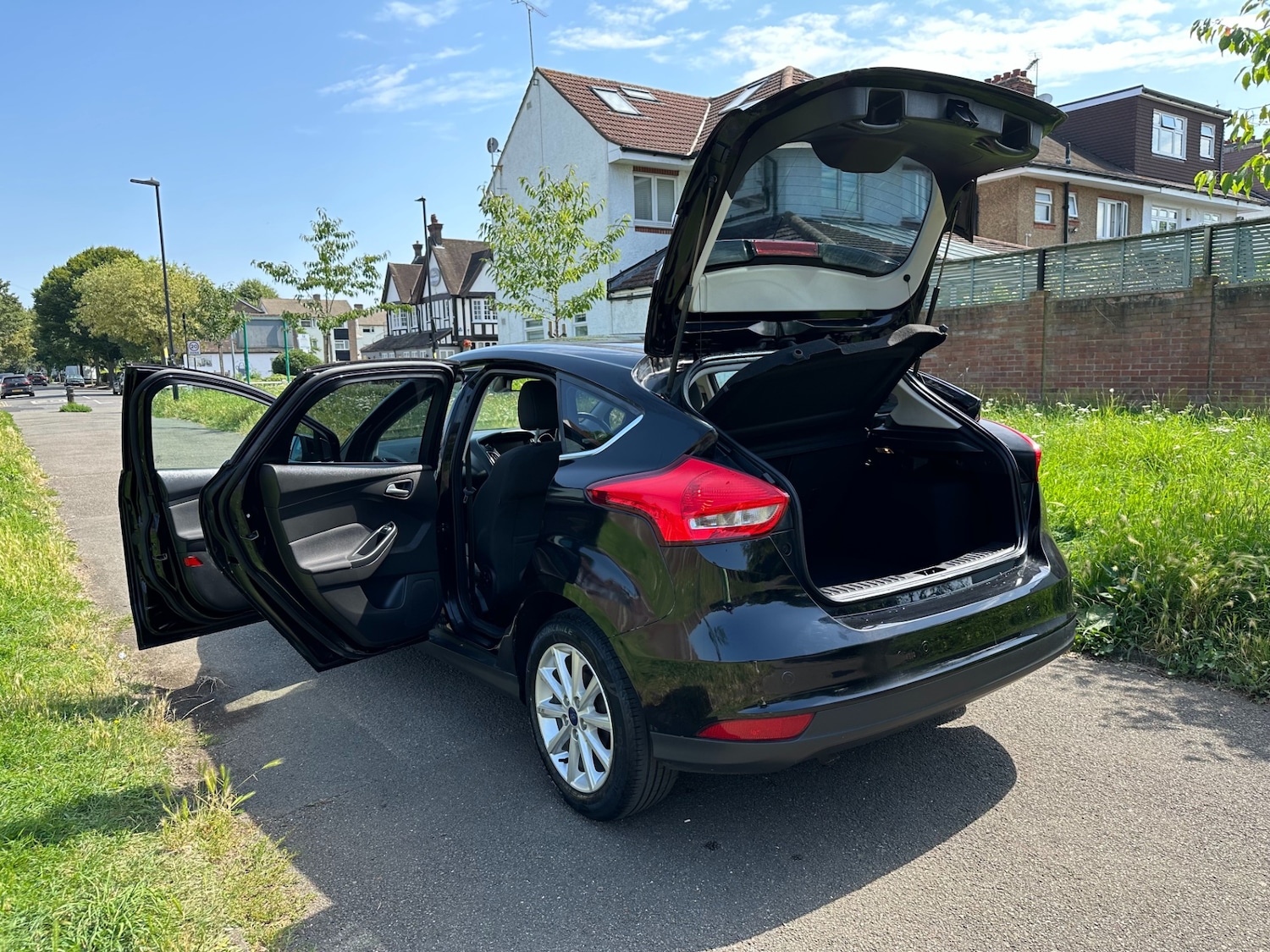 Used Ford Focus 2016 for sale - 77170713: Photo 42