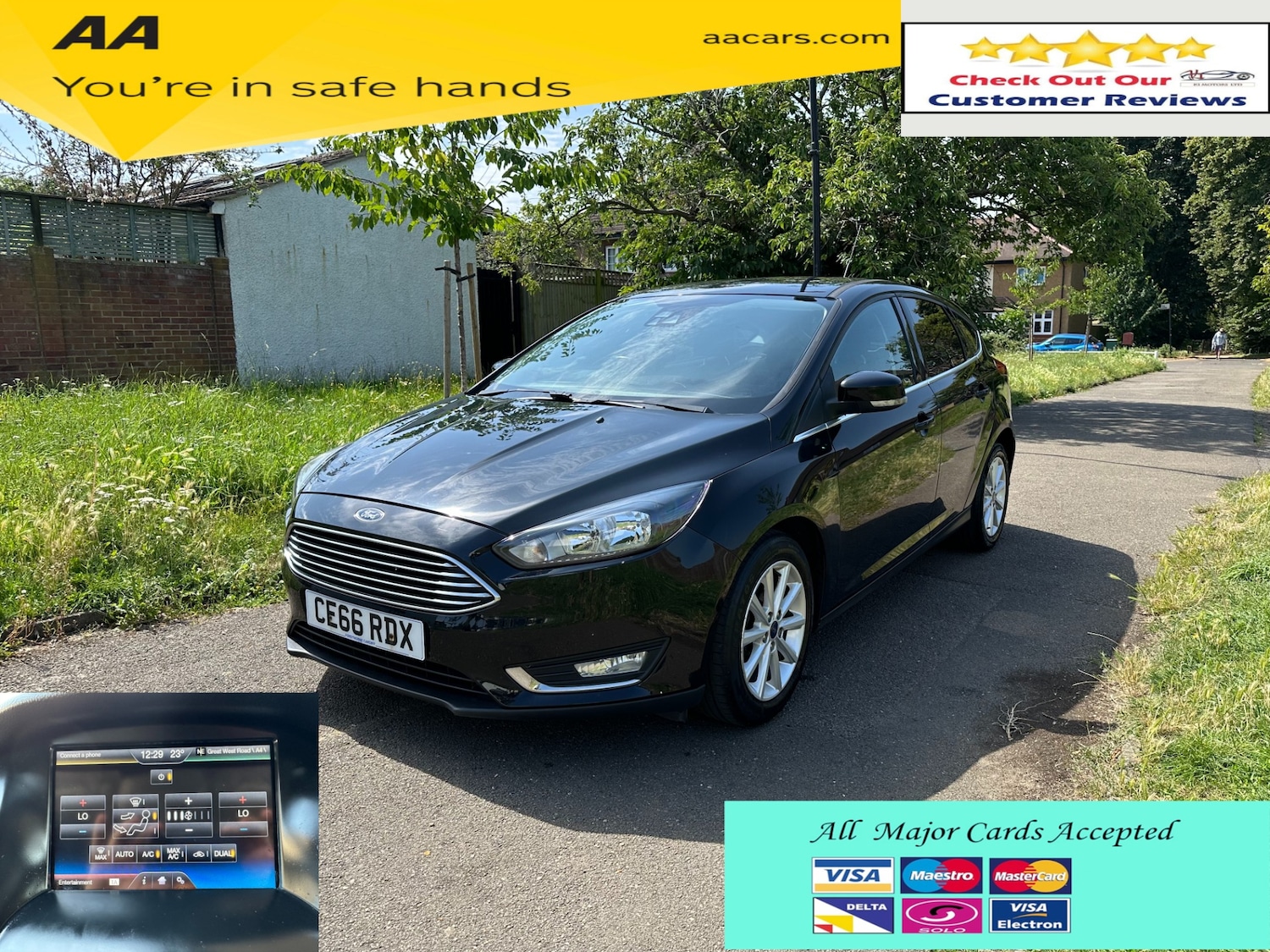 Used Ford Focus 2016 for sale - 77170713: Photo 5