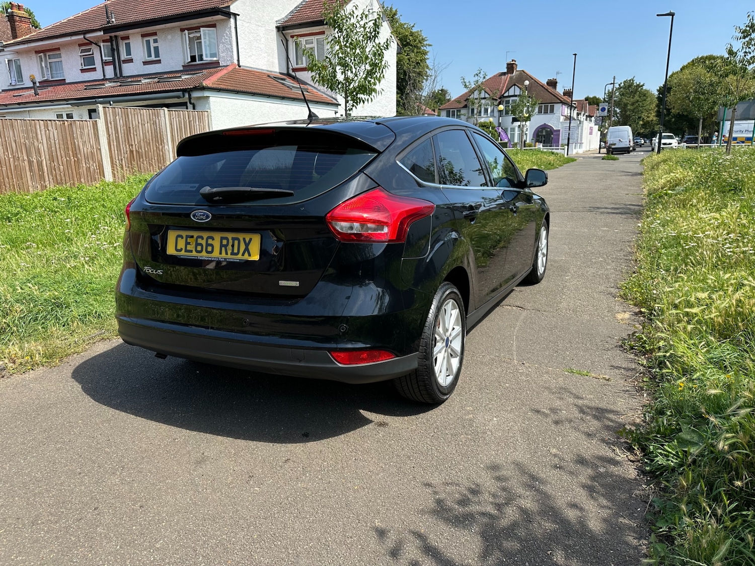 Used Ford Focus 2016 for sale - 77170713: Photo 8