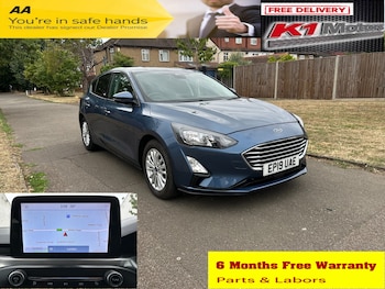 Used Ford Focus 2019 for sale - 75970292: Photo
