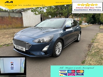 Used Ford Focus 2019 for sale - 75970292: Photo