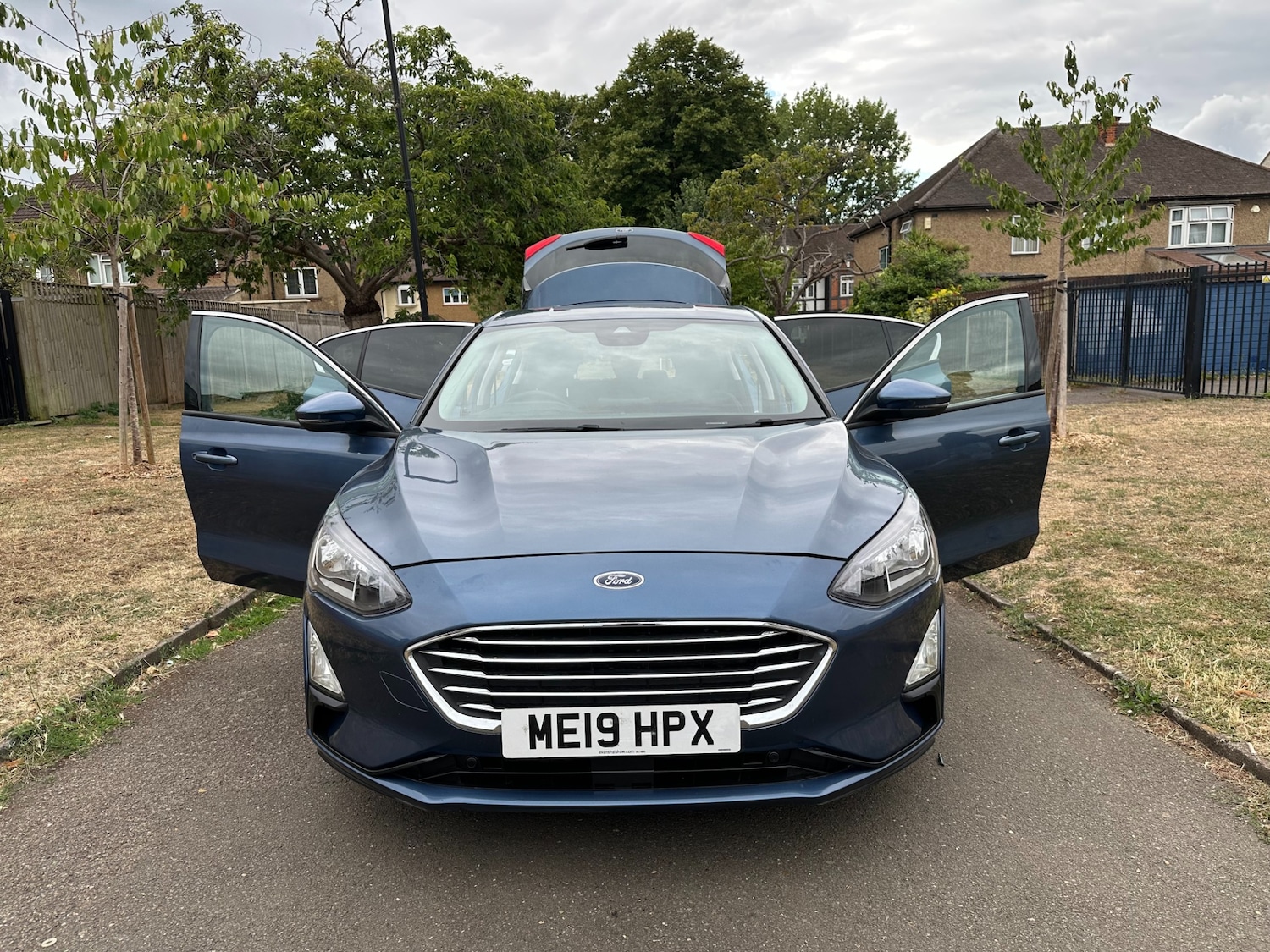 Vehicle 41