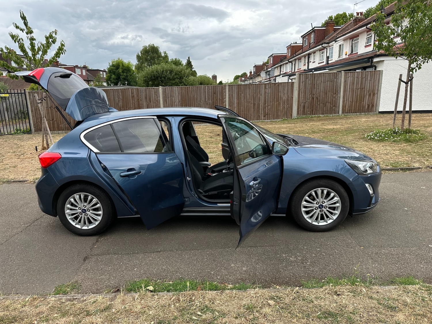 Vehicle 43