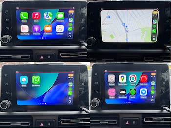 Used Citroen Berlingo 2019 for sale - 77475292: Photo