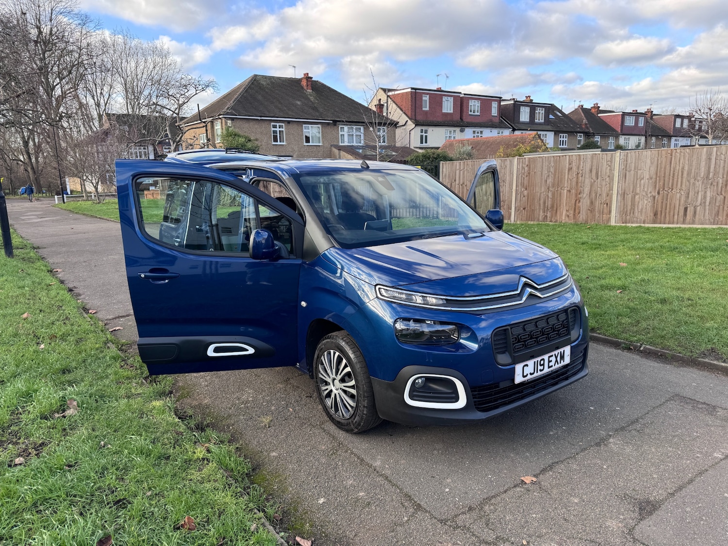 Used Citroen Berlingo 2019 for sale - 77475292: Photo 37