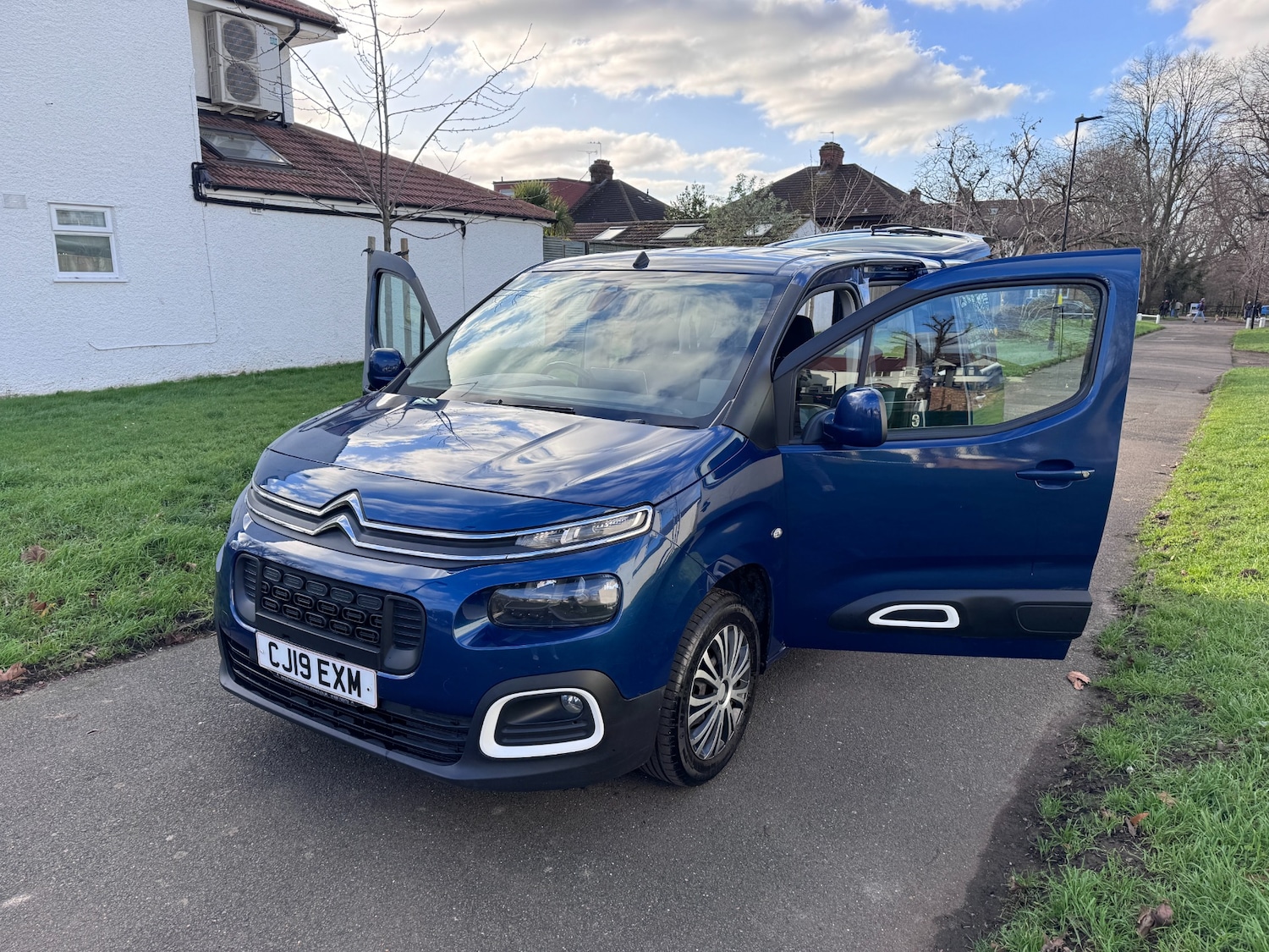 Used Citroen Berlingo 2019 for sale - 77475292: Photo 39