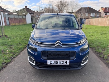 Used Citroen Berlingo 2019 for sale - 77475292: Photo