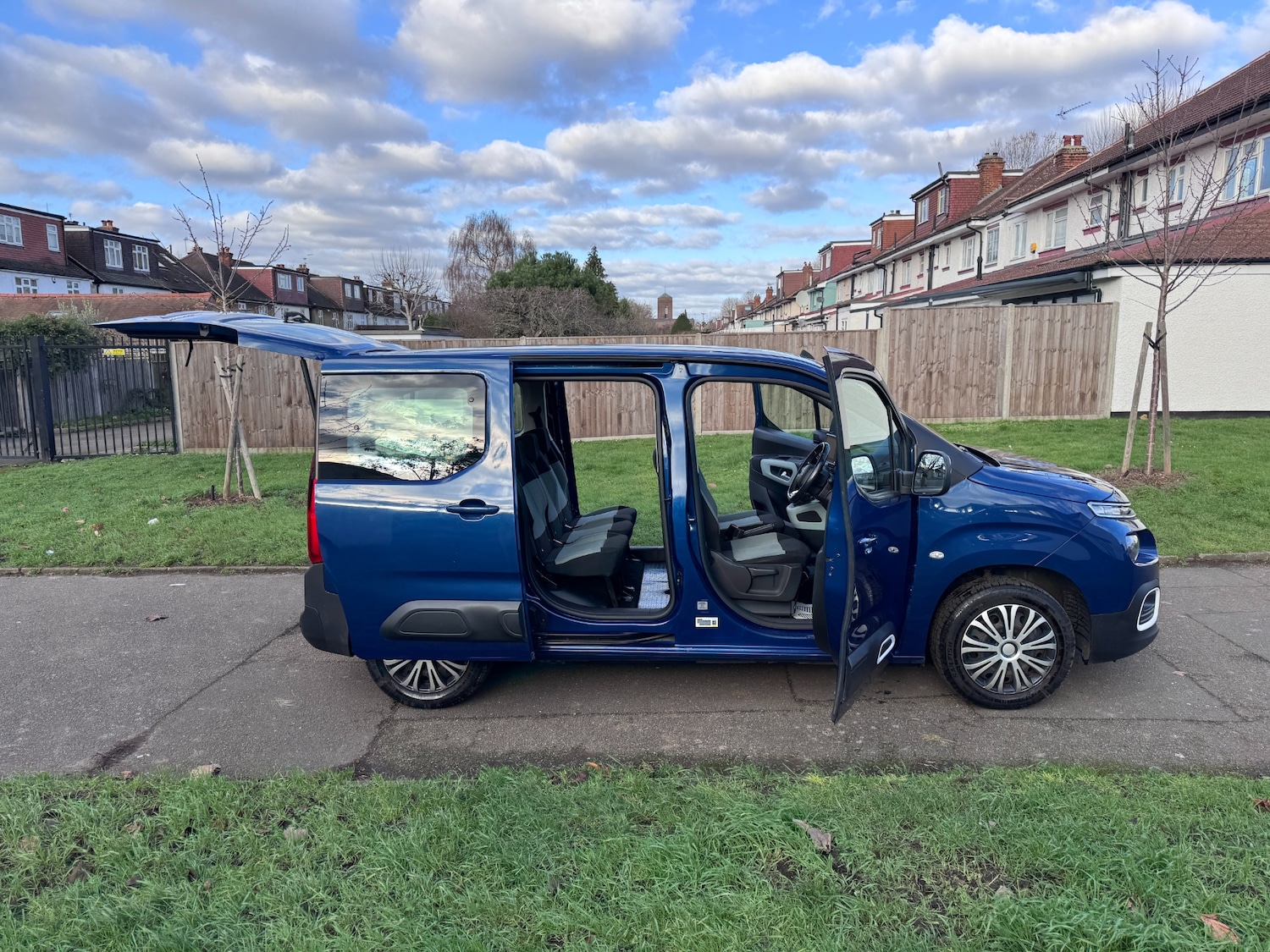 Used Citroen Berlingo 2019 for sale - 77475292: Photo 40