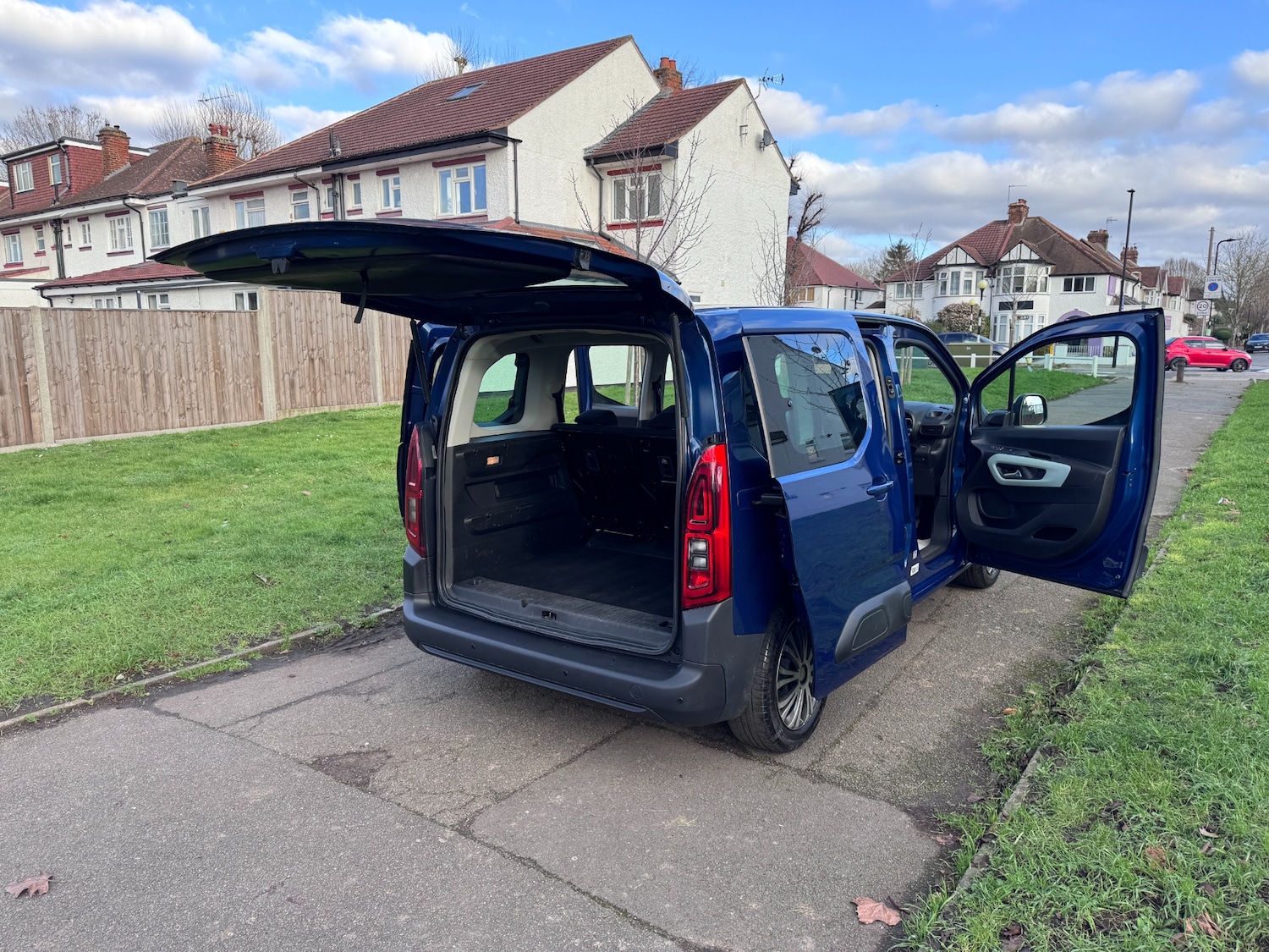 Used Citroen Berlingo 2019 for sale - 77475292: Photo 42