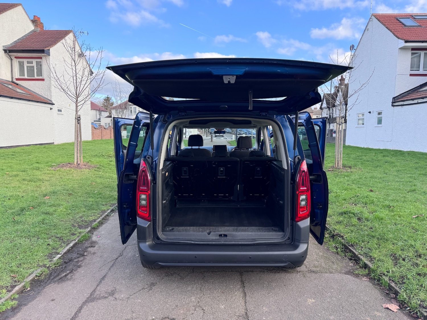 Used Citroen Berlingo 2019 for sale - 77475292: Photo 43