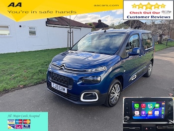 Used Citroen Berlingo 2019 for sale - 77475292: Photo
