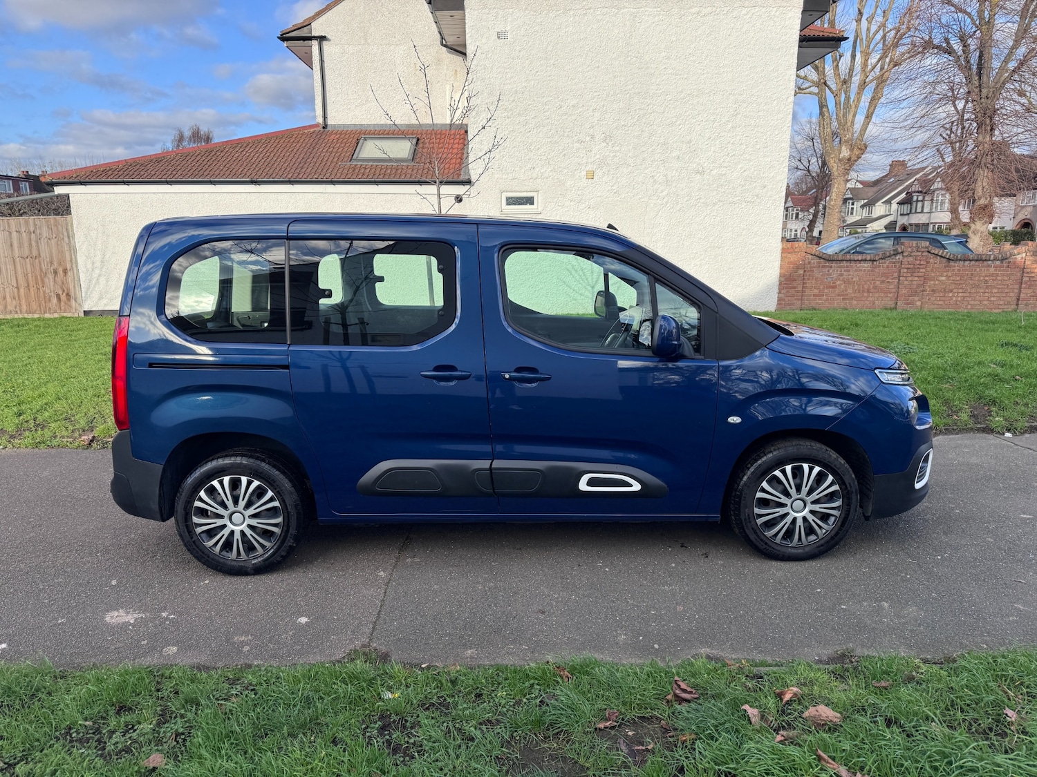Used Citroen Berlingo 2019 for sale - 77475292: Photo 6