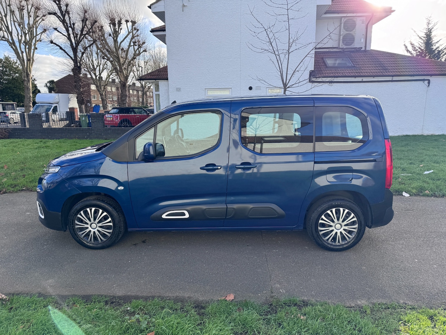 Used Citroen Berlingo 2019 for sale - 77475292: Photo 7