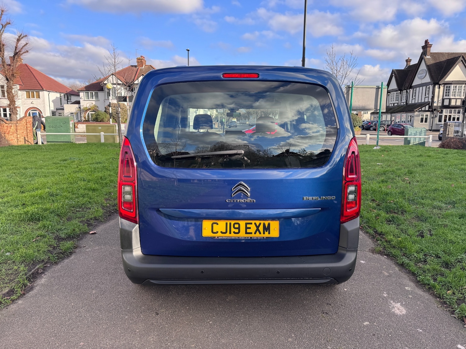Used Citroen Berlingo 2019 for sale - 77475292: Photo 9