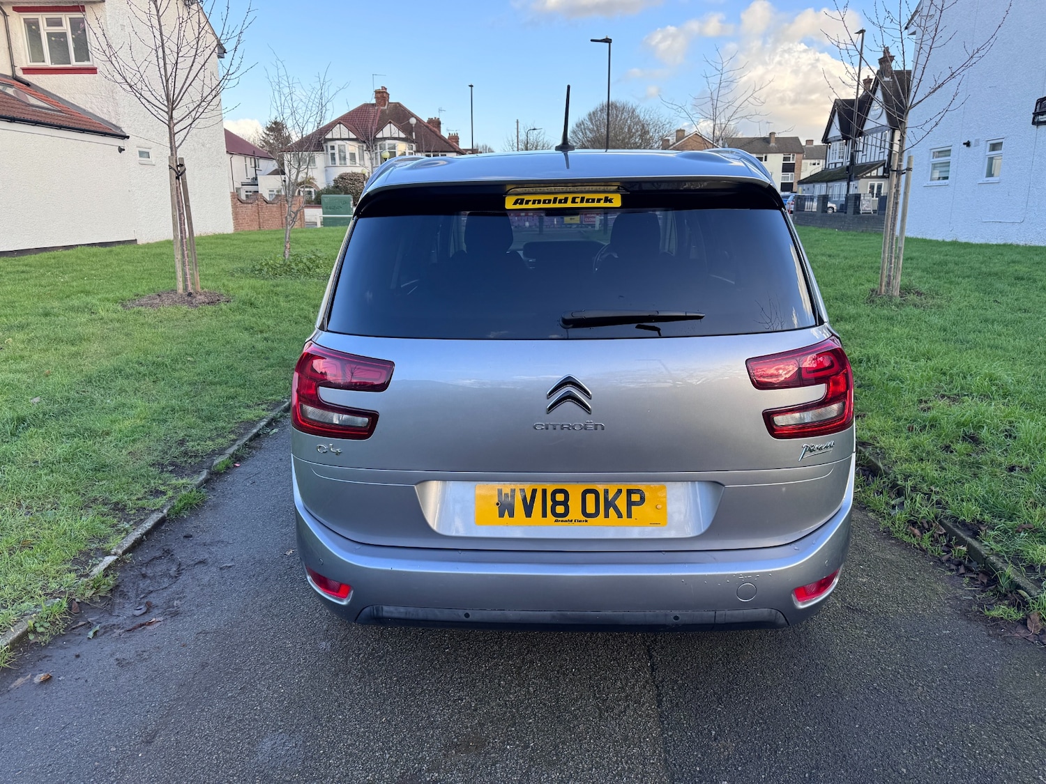 Used Citroen C4 Grand Picasso 2018 for sale - 76894941: Photo 10