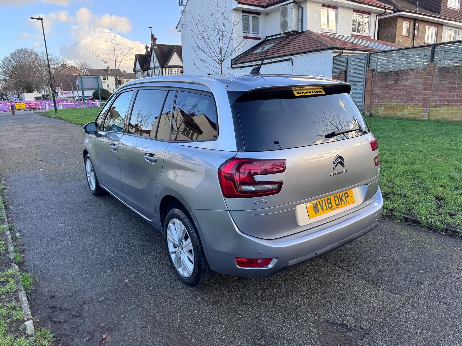 Used Citroen C4 Grand Picasso 2018 for sale - 76894941: Photo 13