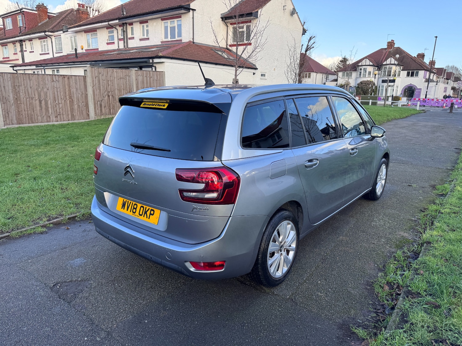 Used Citroen C4 Grand Picasso 2018 for sale - 76894941: Photo 14