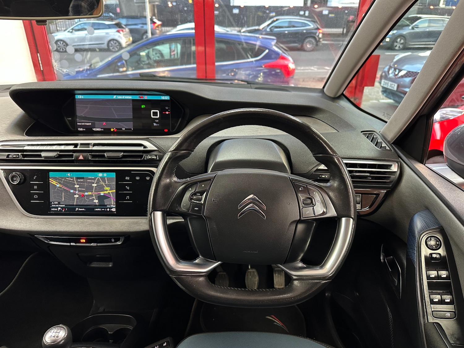 Used Citroen C4 Grand Picasso 2018 for sale - 76894941: Photo 17