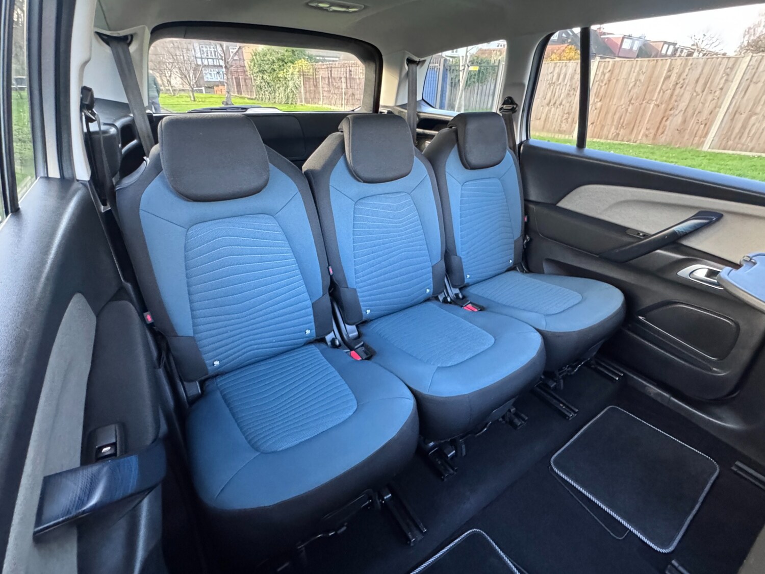 Used Citroen C4 Grand Picasso 2018 for sale - 76894941: Photo 22