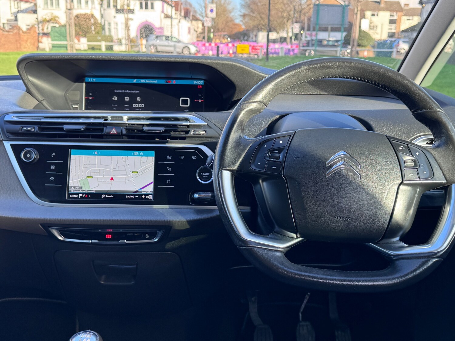 Used Citroen C4 Grand Picasso 2018 for sale - 76894941: Photo 25