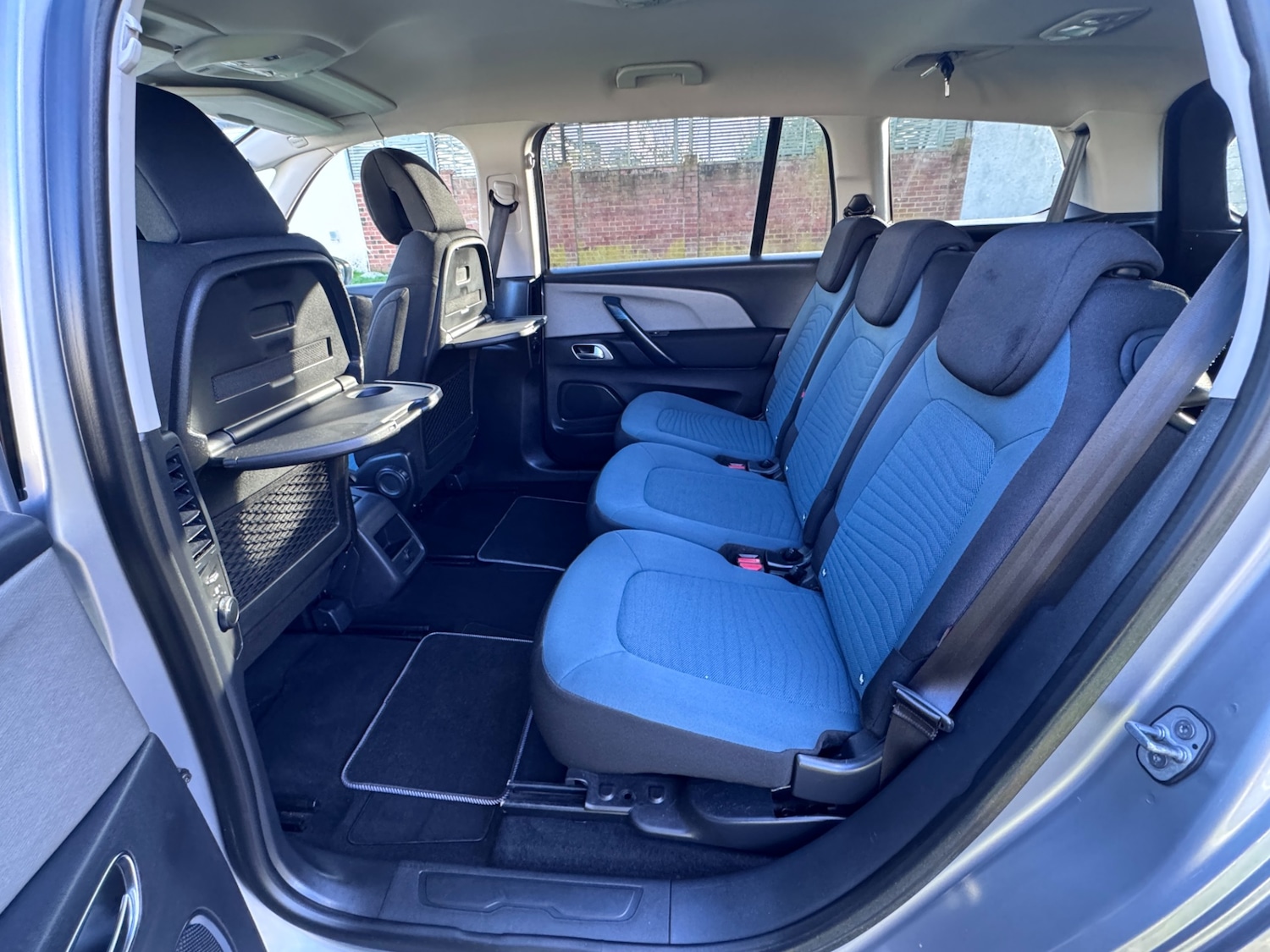 Used Citroen C4 Grand Picasso 2018 for sale - 76894941: Photo 27