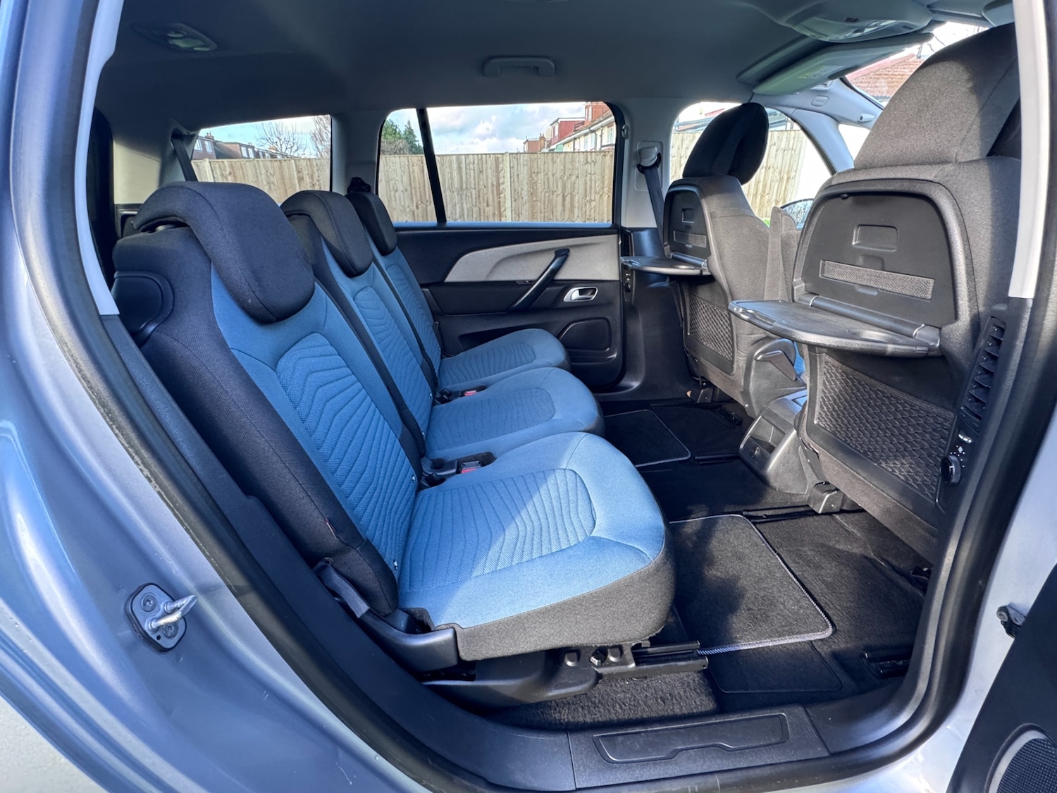 Used Citroen C4 Grand Picasso 2018 for sale - 76894941: Photo 28