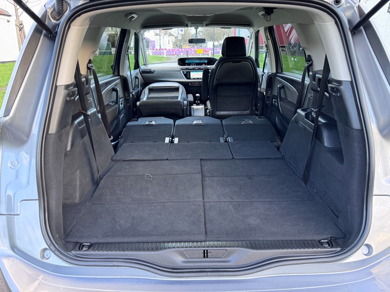 Used Citroen C4 Grand Picasso 2018 for sale - 76894941: Photo 29