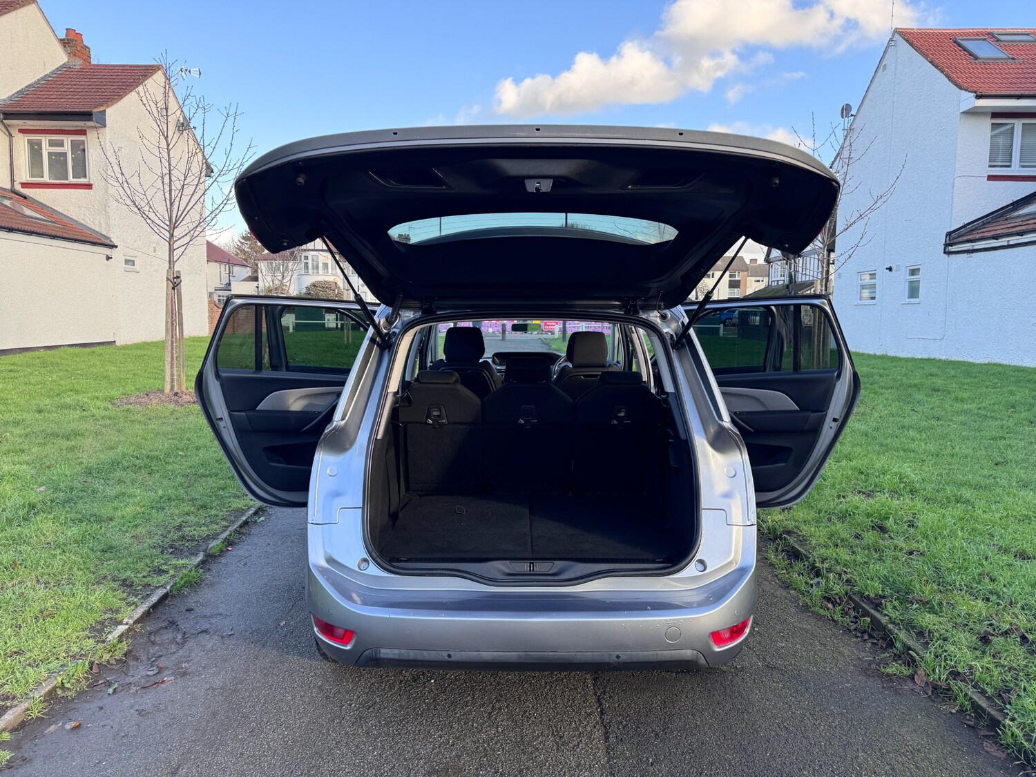 Used Citroen C4 Grand Picasso 2018 for sale - 76894941: Photo 37