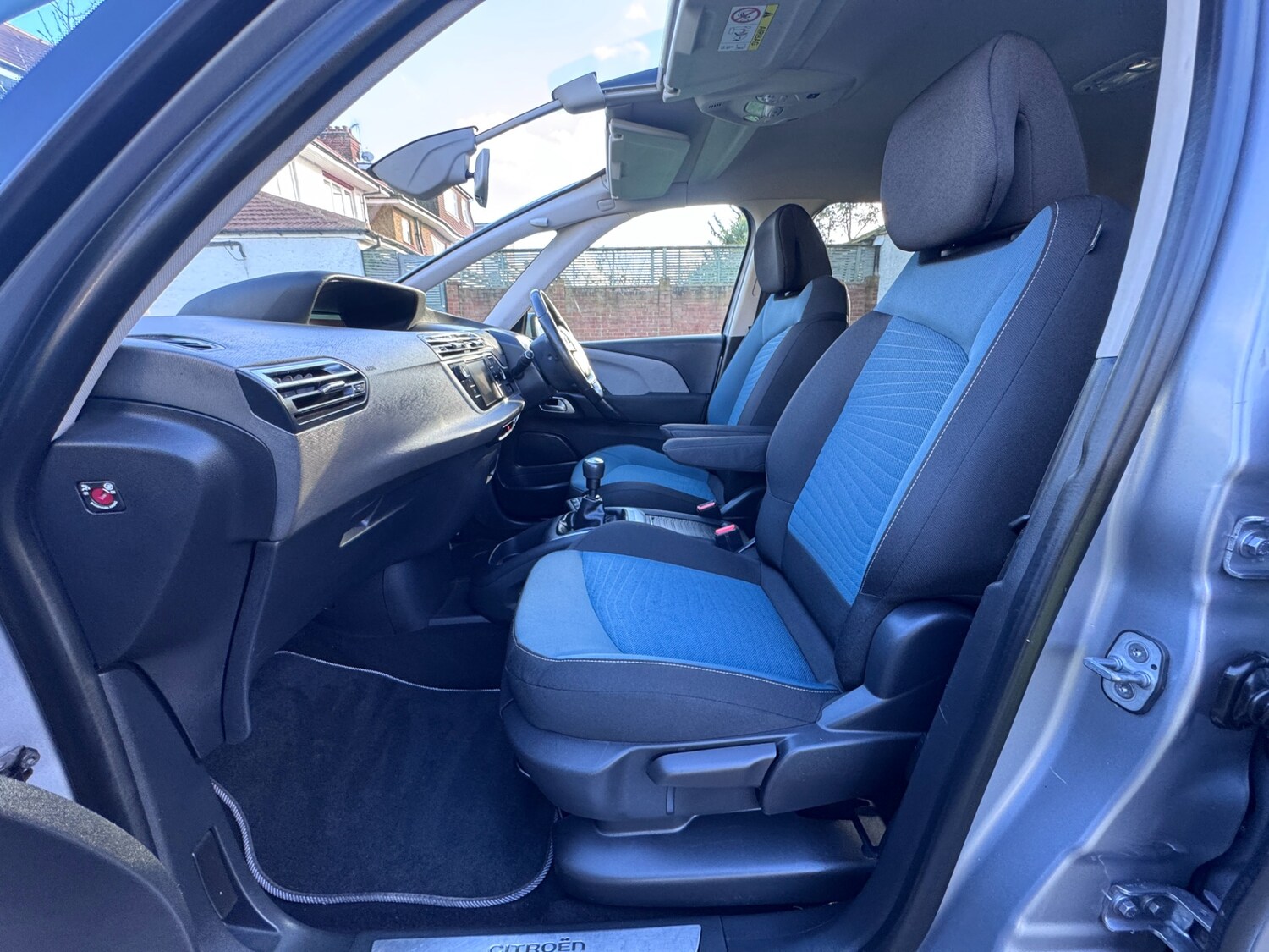 Used Citroen C4 Grand Picasso 2018 for sale - 76894941: Photo 44