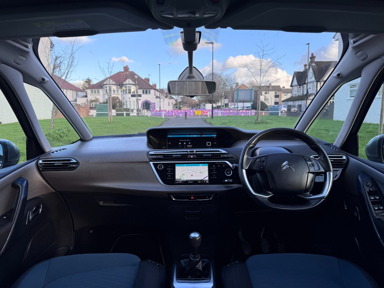 Used Citroen C4 Grand Picasso 2018 for sale - 76894941: Photo 47