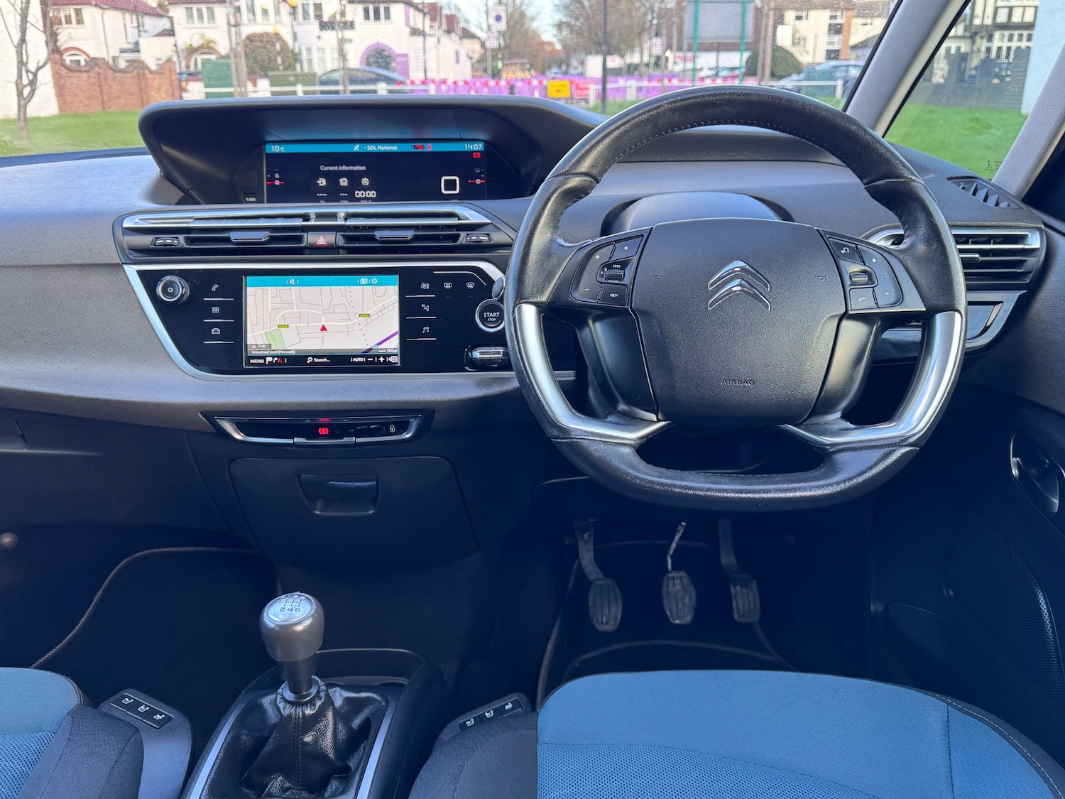 Used Citroen C4 Grand Picasso 2018 for sale - 76894941: Photo 48