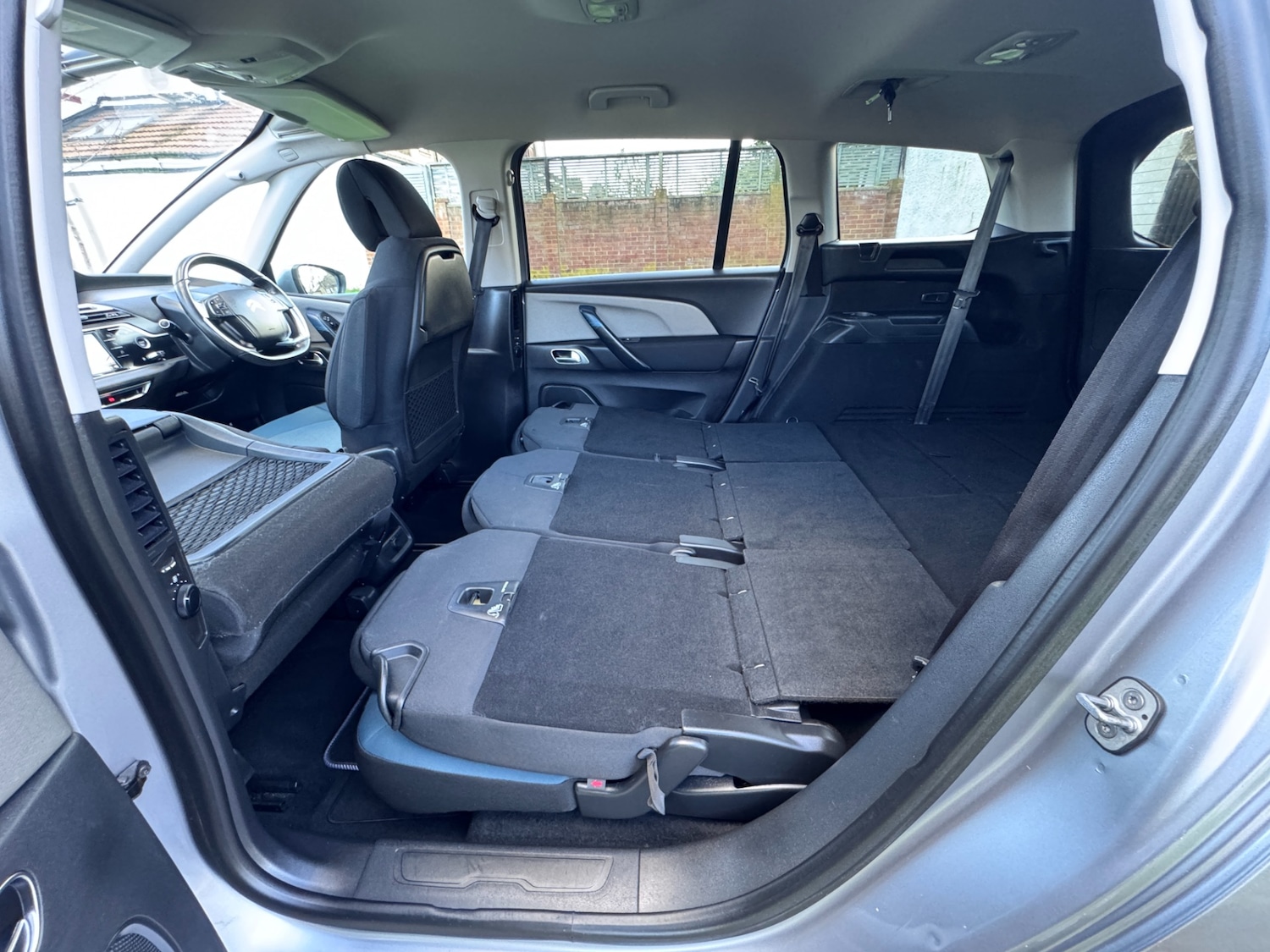 Used Citroen C4 Grand Picasso 2018 for sale - 76894941: Photo 51