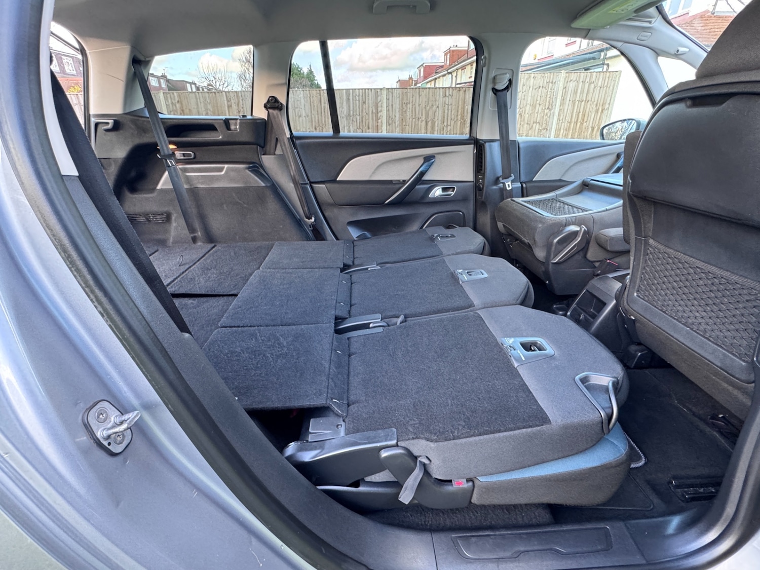 Used Citroen C4 Grand Picasso 2018 for sale - 76894941: Photo 52