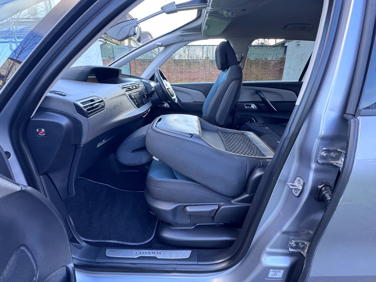 Used Citroen C4 Grand Picasso 2018 for sale - 76894941: Photo 53