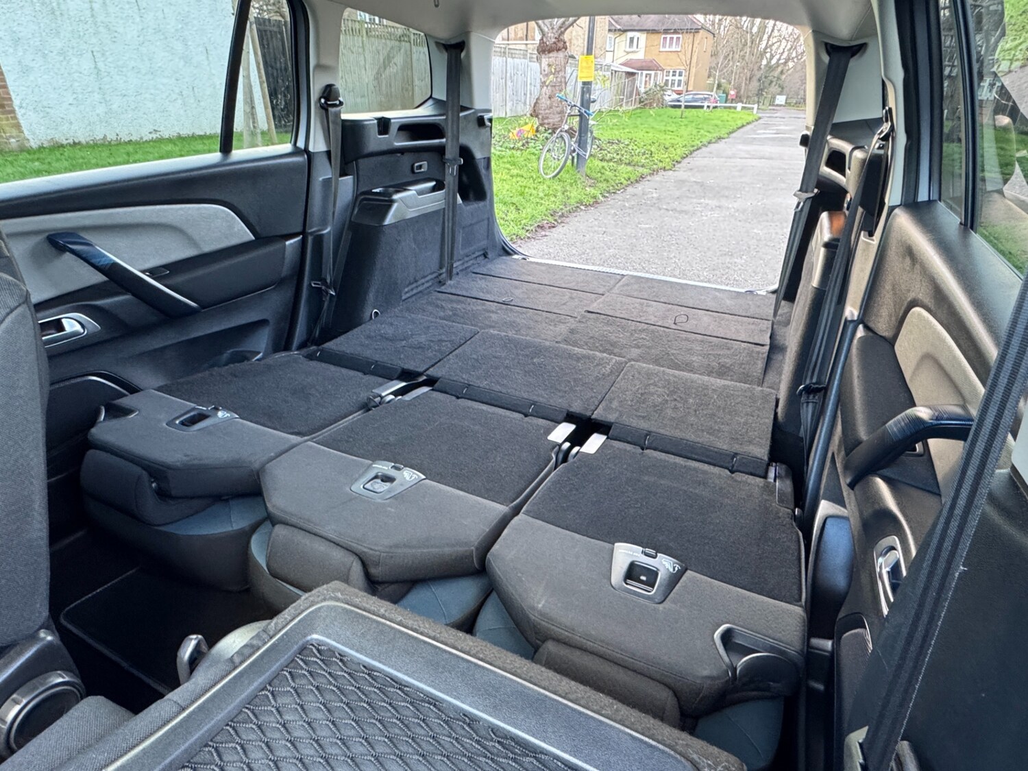 Used Citroen C4 Grand Picasso 2018 for sale - 76894941: Photo 54