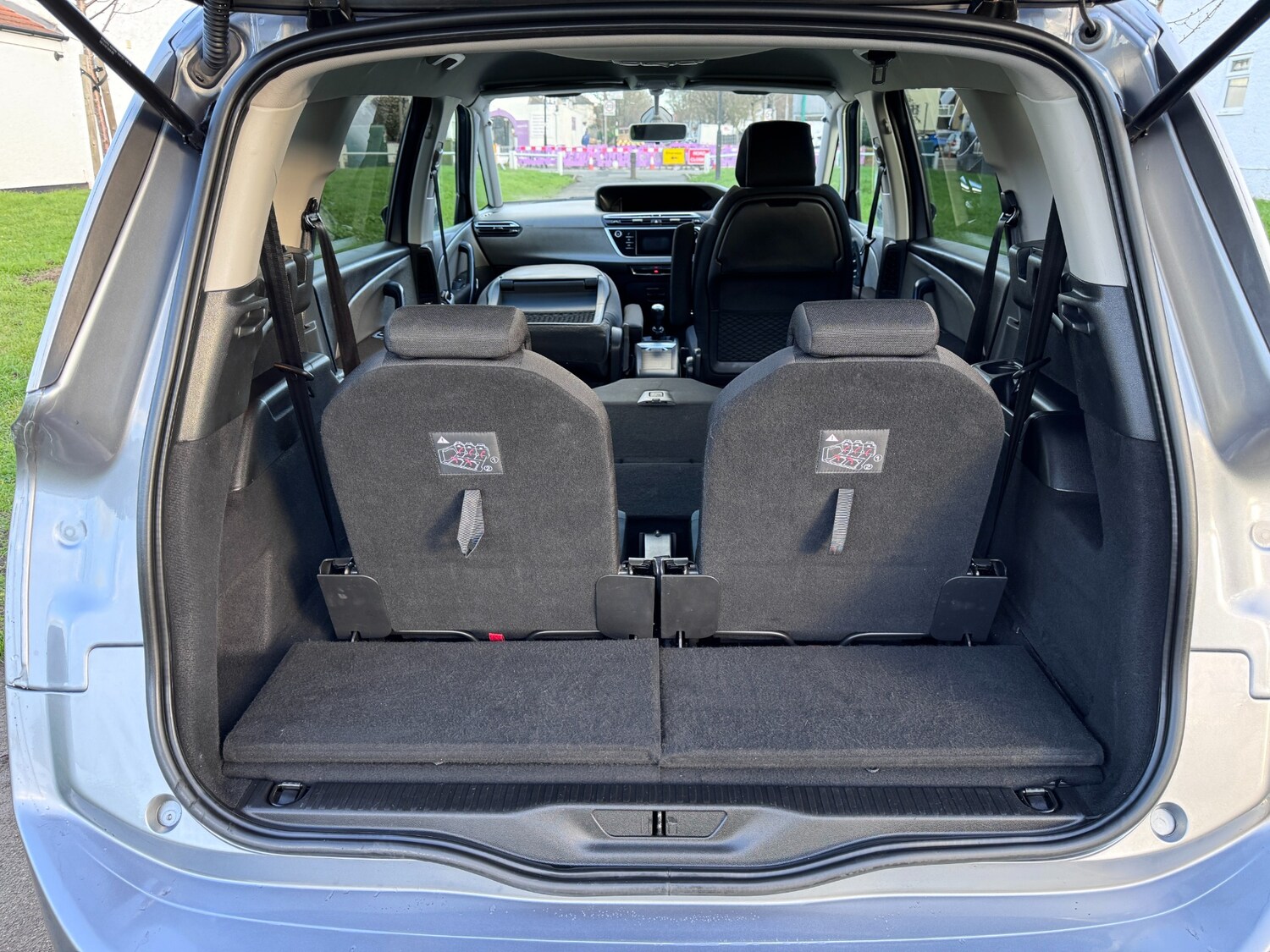 Used Citroen C4 Grand Picasso 2018 for sale - 76894941: Photo 56