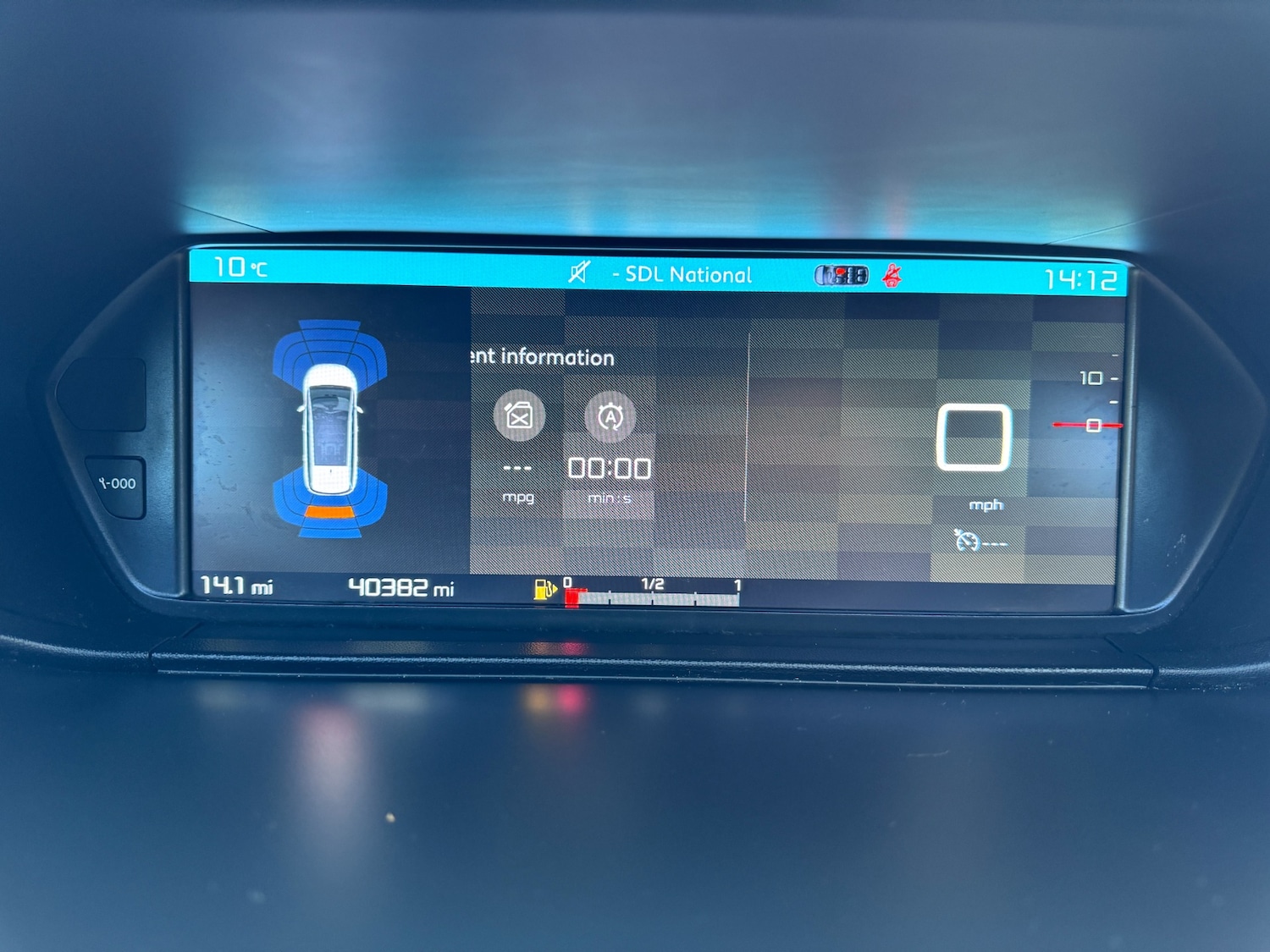 Used Citroen C4 Grand Picasso 2018 for sale - 76894941: Photo 58