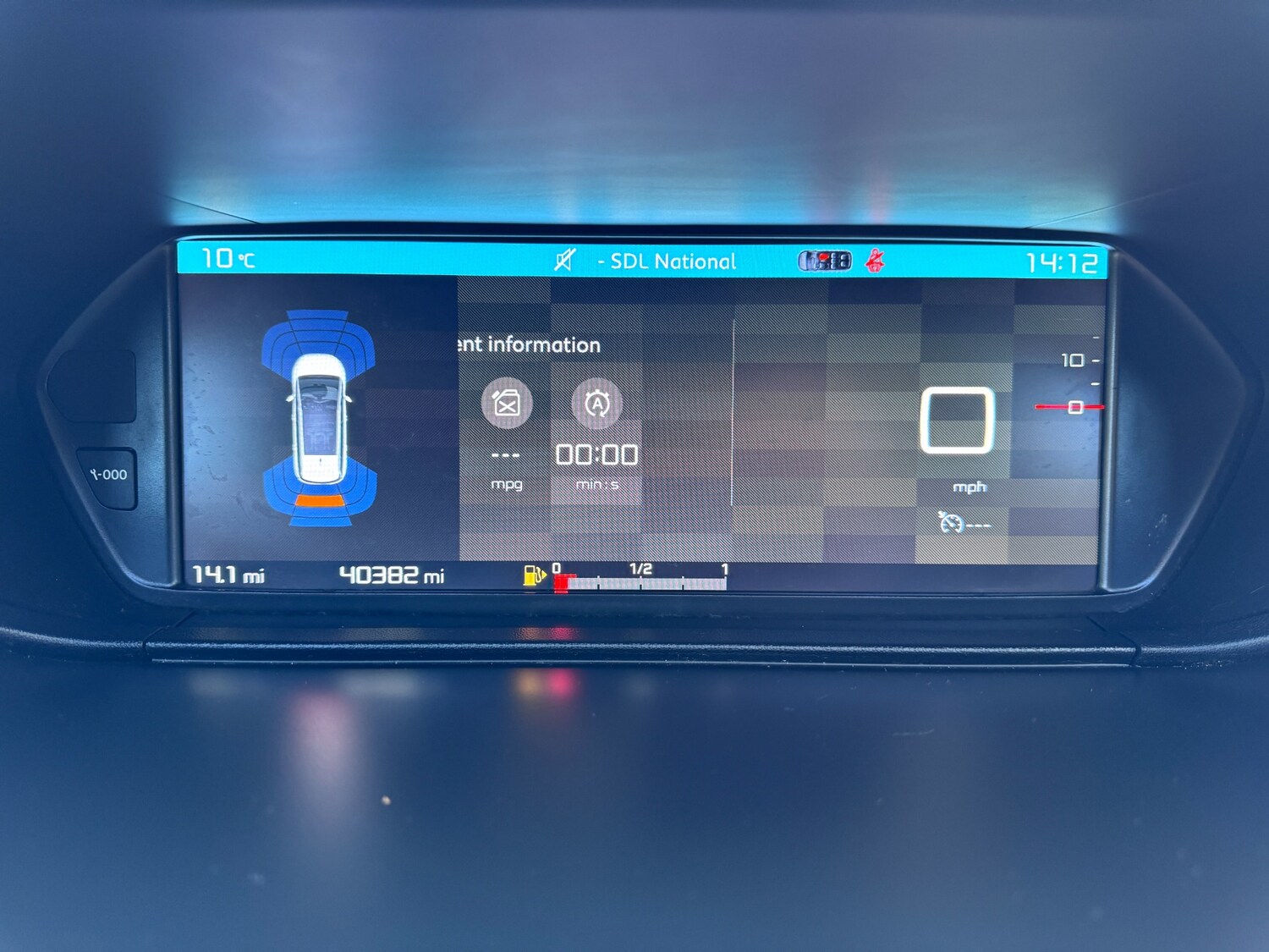 Used Citroen C4 Grand Picasso 2018 for sale - 76894941: Photo 59