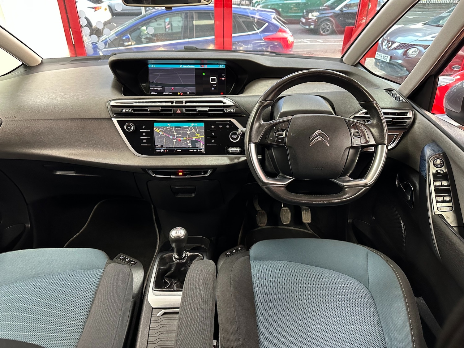 Used Citroen C4 Grand Picasso 2018 for sale - 76894941: Photo 6