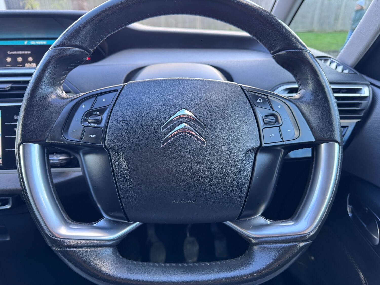 Used Citroen C4 Grand Picasso 2018 for sale - 76894941: Photo 60