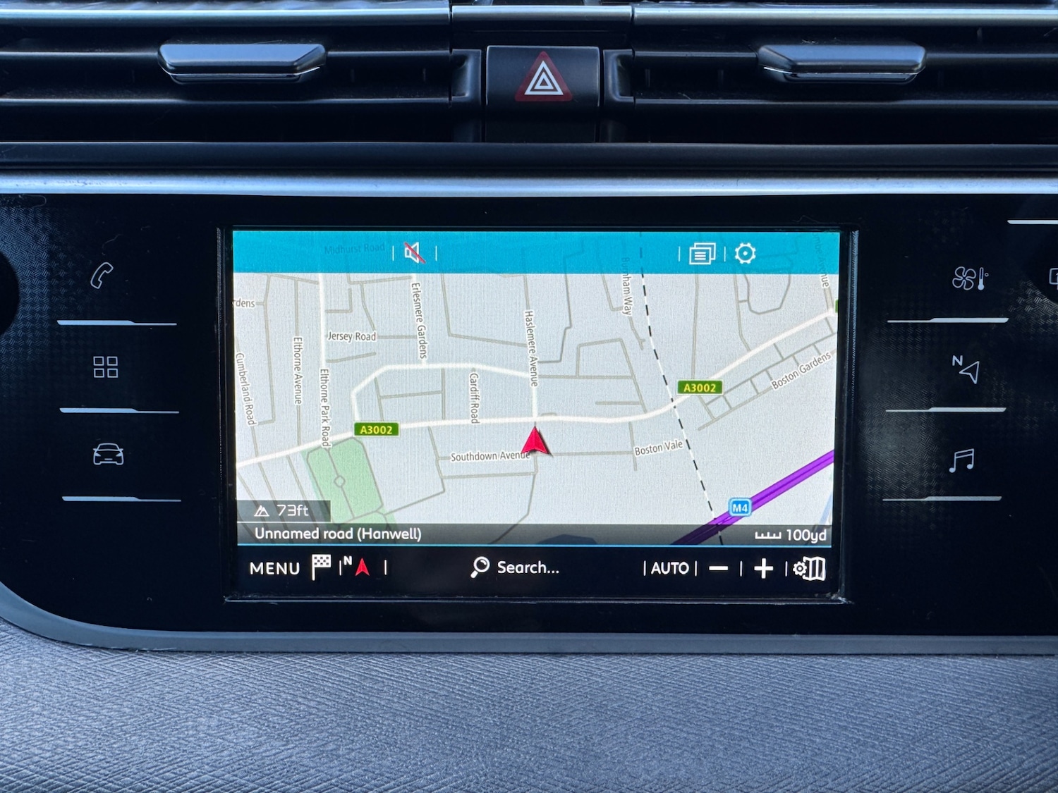 Used Citroen C4 Grand Picasso 2018 for sale - 76894941: Photo 68