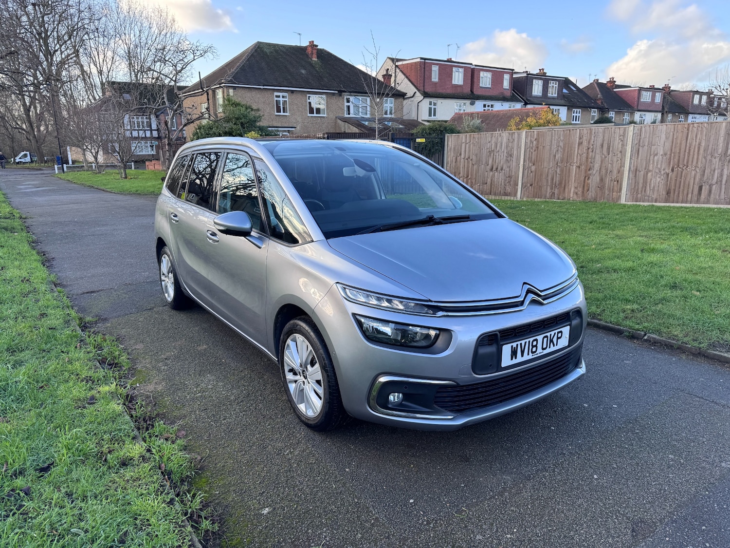 Used Citroen C4 Grand Picasso 2018 for sale - 76894941: Photo 7