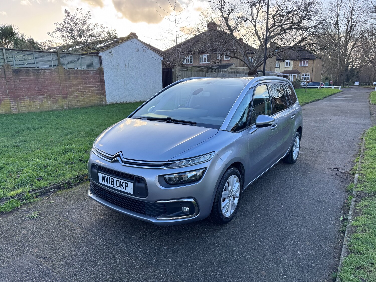 Used Citroen C4 Grand Picasso 2018 for sale - 76894941: Photo 8