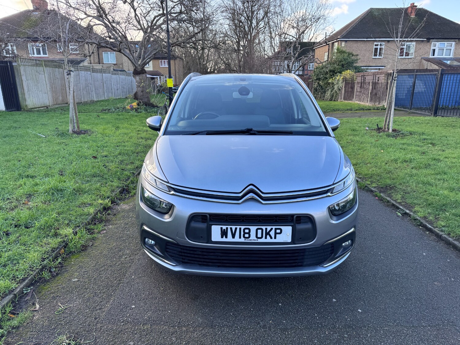 Used Citroen C4 Grand Picasso 2018 for sale - 76894941: Photo 9
