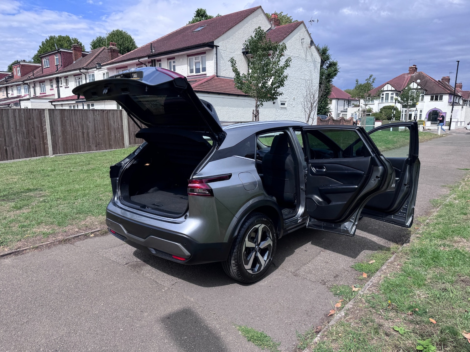 Vehicle 36
