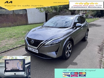 Used Nissan Qashqai 2024 for sale - 75370078: Photo