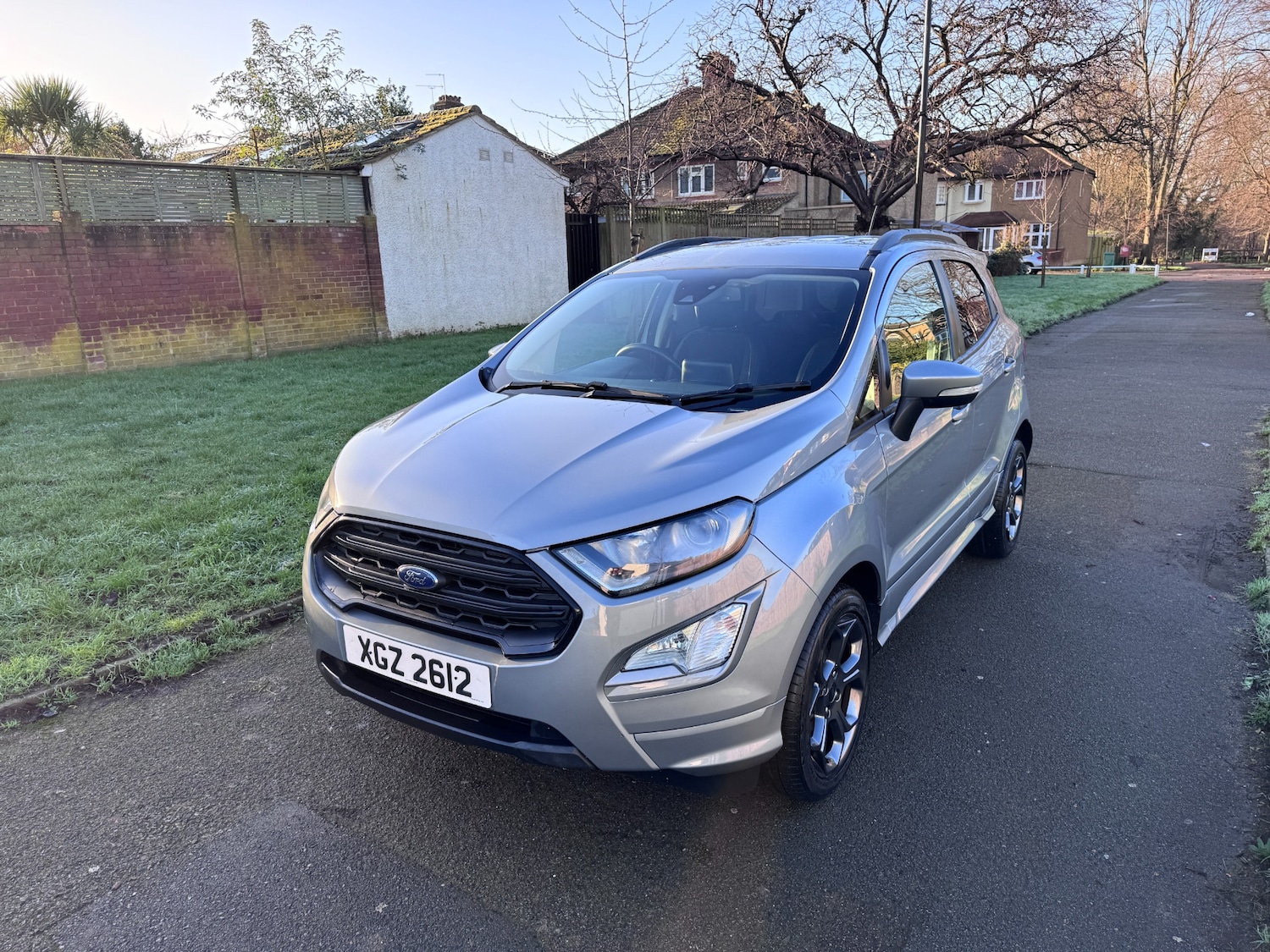 Used Ford Ecosport 2022 for sale - 77013085: Photo 10