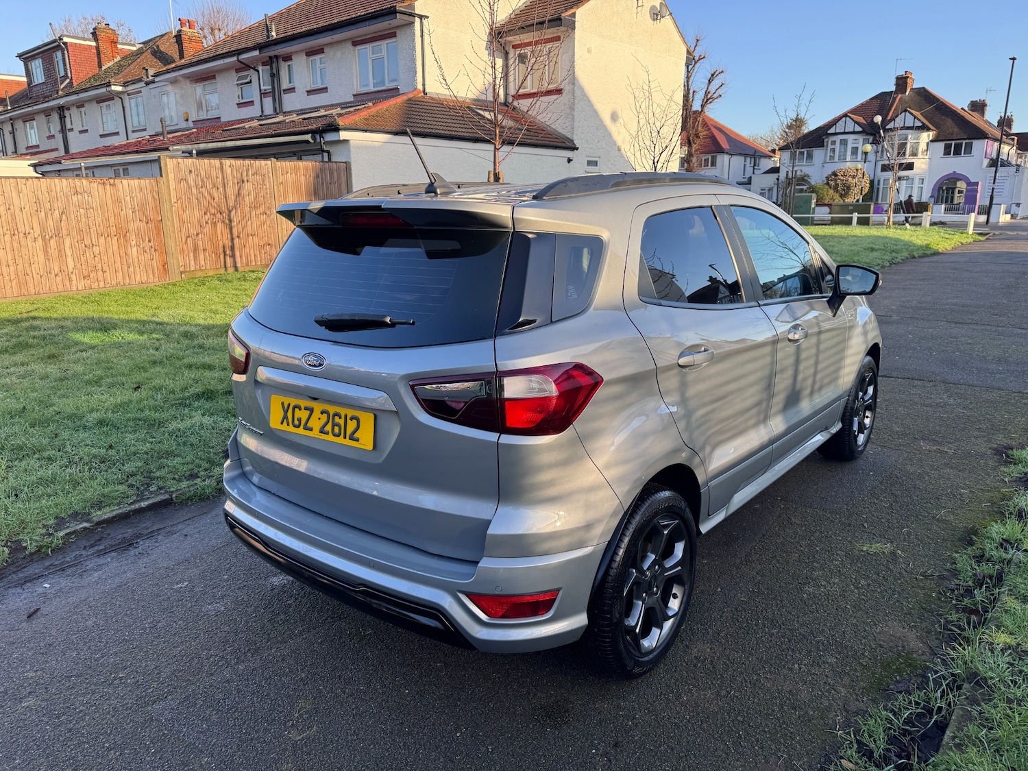 Used Ford Ecosport 2022 for sale - 77013085: Photo 11