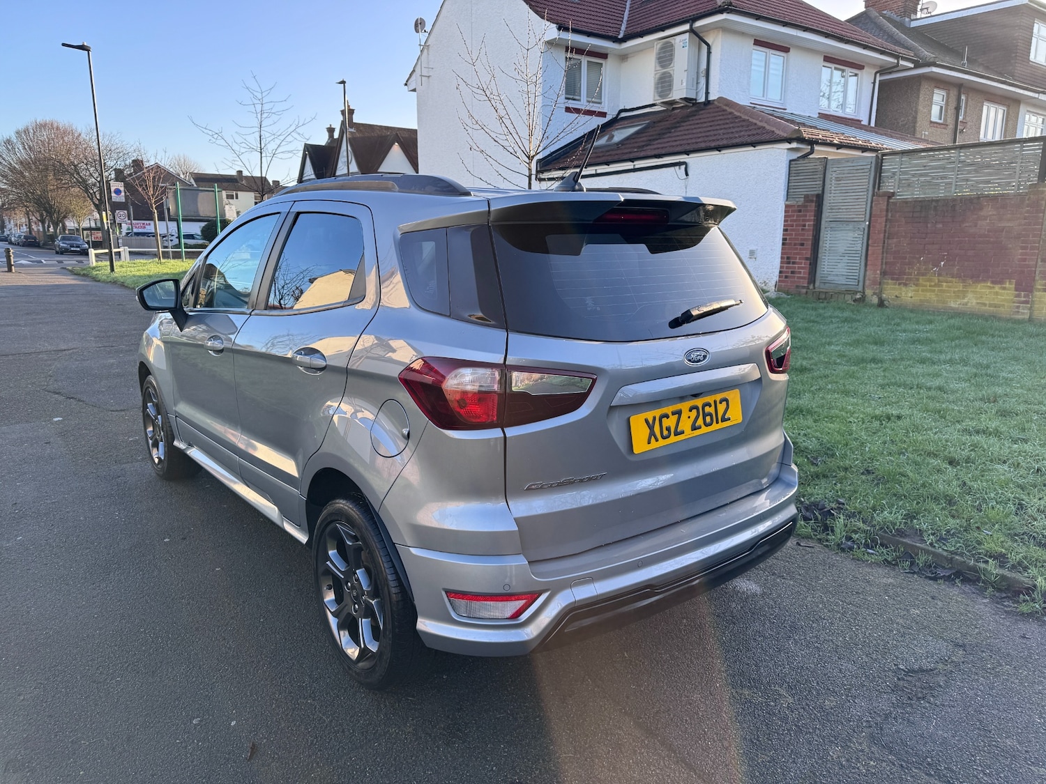 Used Ford Ecosport 2022 for sale - 77013085: Photo 12