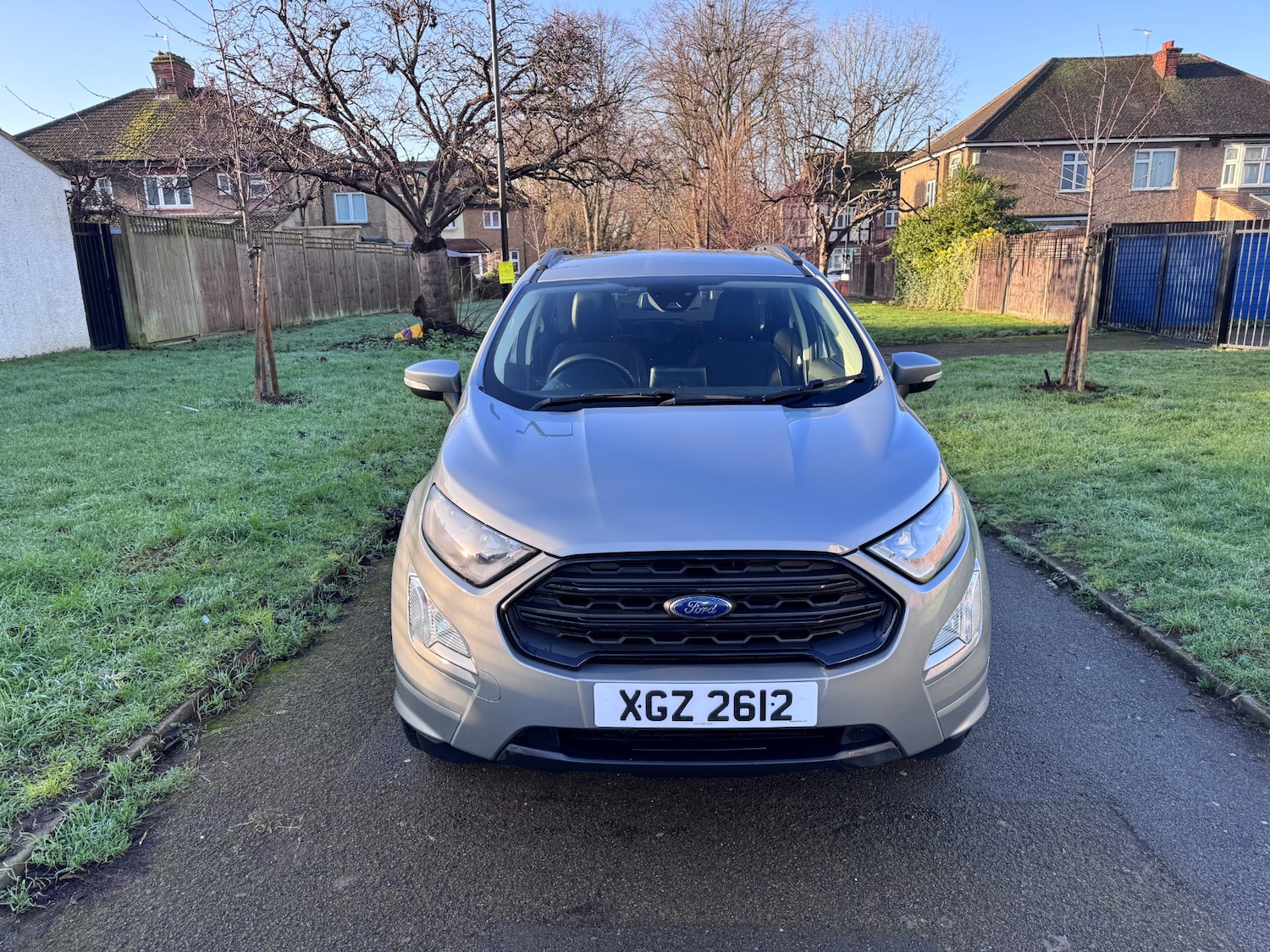 Used Ford Ecosport 2022 for sale - 77013085: Photo 13